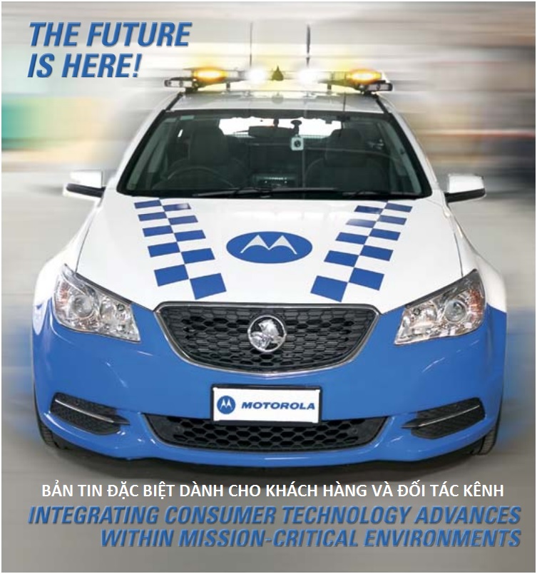 Tạp chí Motorola kỳ 2 2014