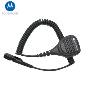 PMMN4071 Remote Speaker Microphone