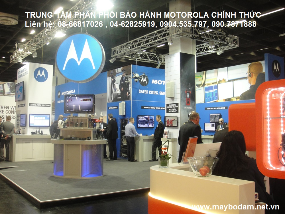 Tạp chí Motorola Việt Nam 2015